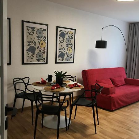 Oko Na Zatoke Apartment Пуцк Екстериор снимка