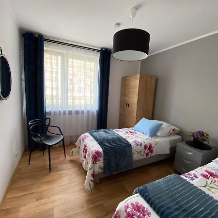 Oko Na Zatoke Apartment Пуцк Екстериор снимка