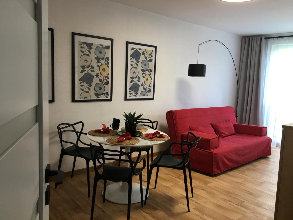 Oko Na Zatoke Apartment Пуцк Екстериор снимка