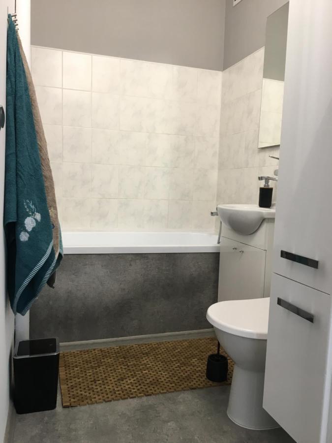 Oko Na Zatoke Apartment Пуцк Екстериор снимка
