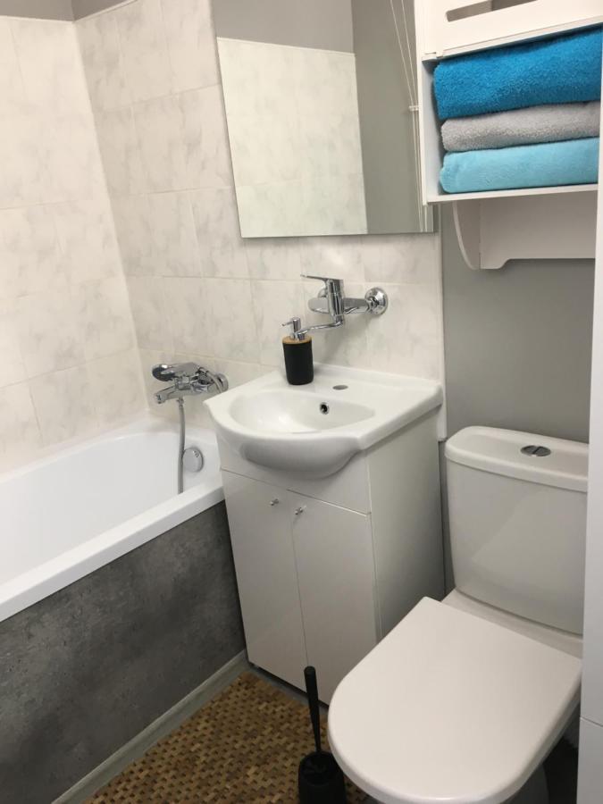 Oko Na Zatoke Apartment Пуцк Екстериор снимка