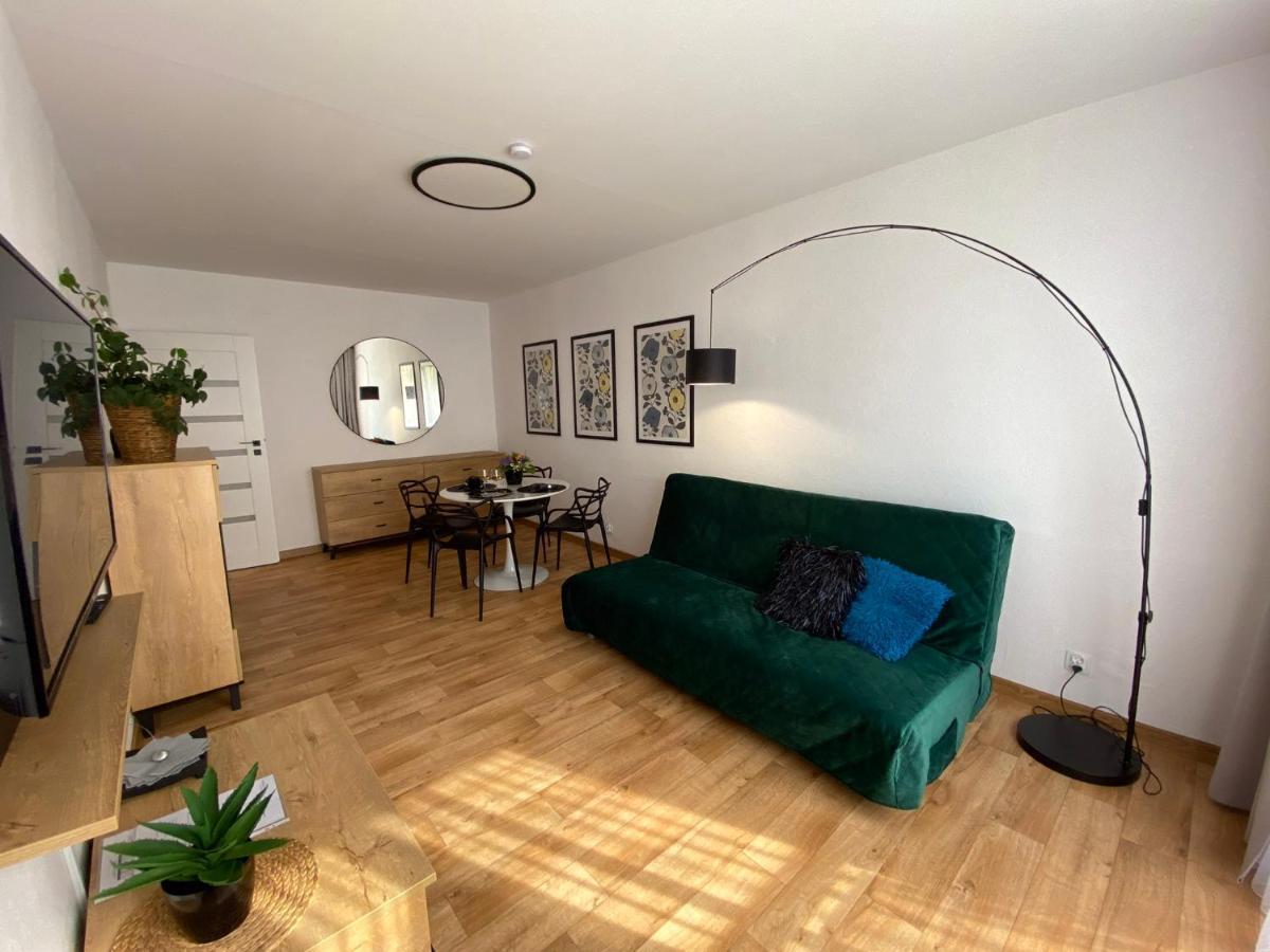Oko Na Zatoke Apartment Пуцк Екстериор снимка