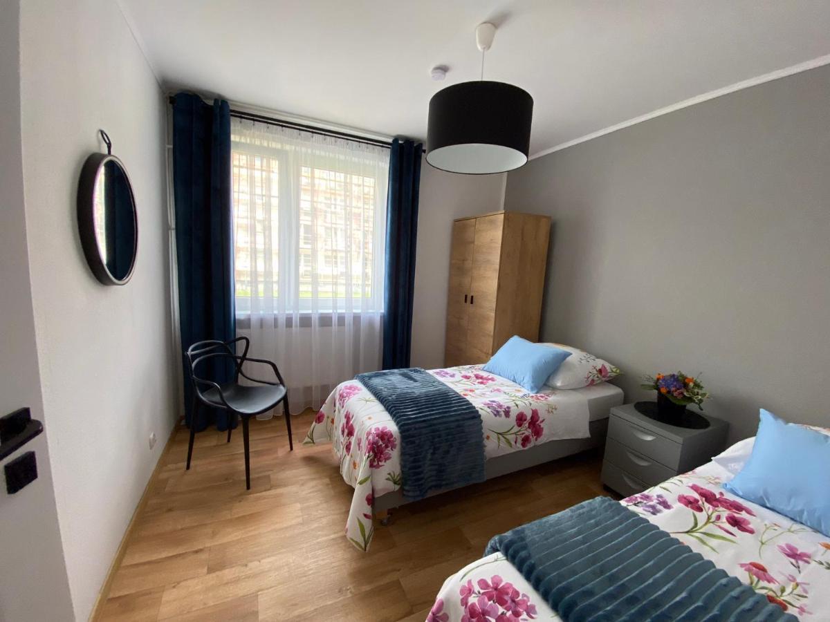 Oko Na Zatoke Apartment Пуцк Екстериор снимка