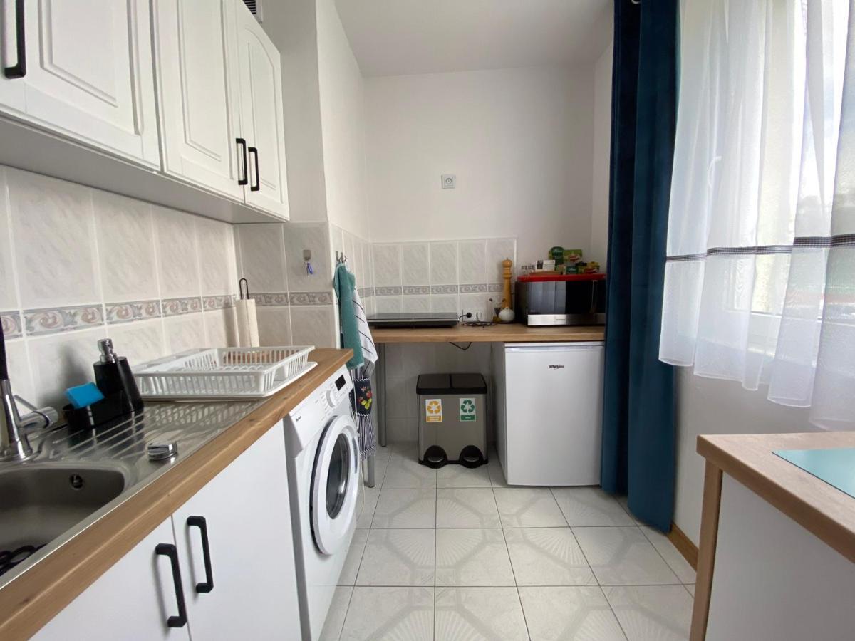 Oko Na Zatoke Apartment Пуцк Екстериор снимка