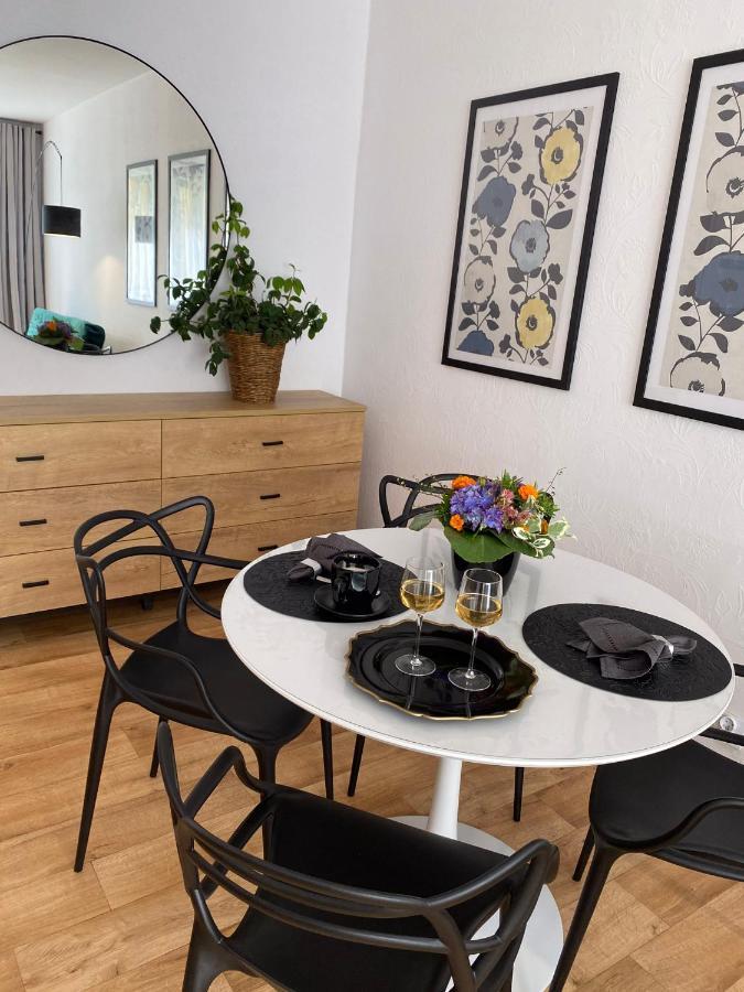Oko Na Zatoke Apartment Пуцк Екстериор снимка