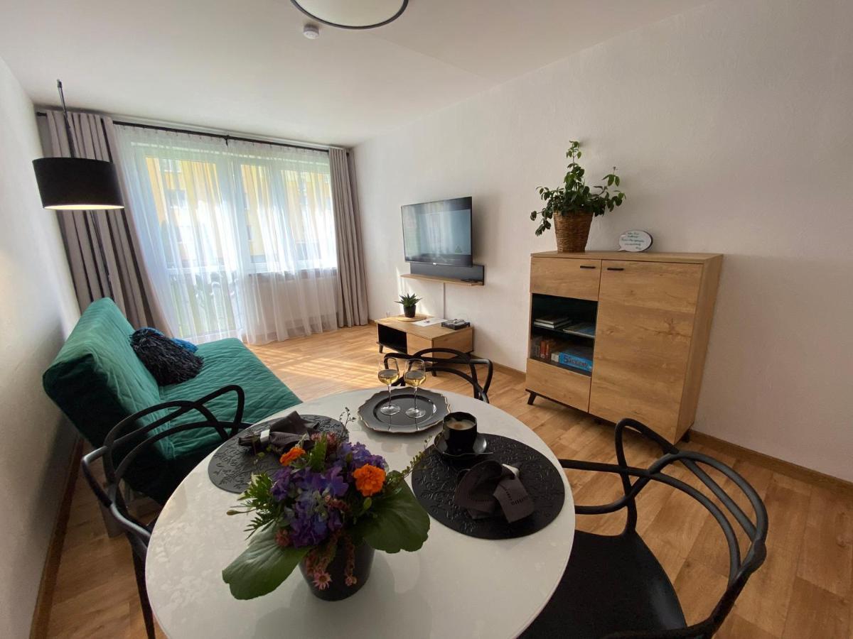 Oko Na Zatoke Apartment Пуцк Екстериор снимка