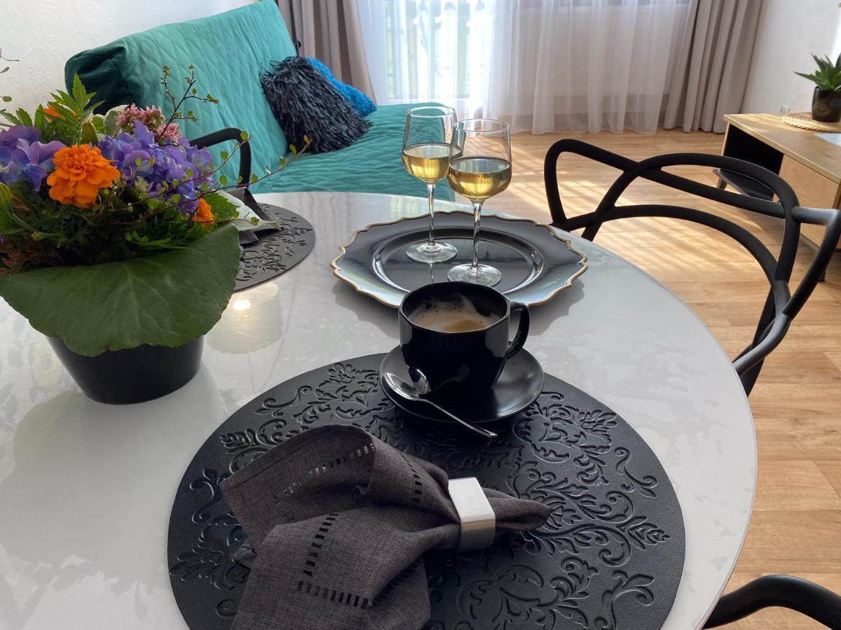 Oko Na Zatoke Apartment Пуцк Екстериор снимка
