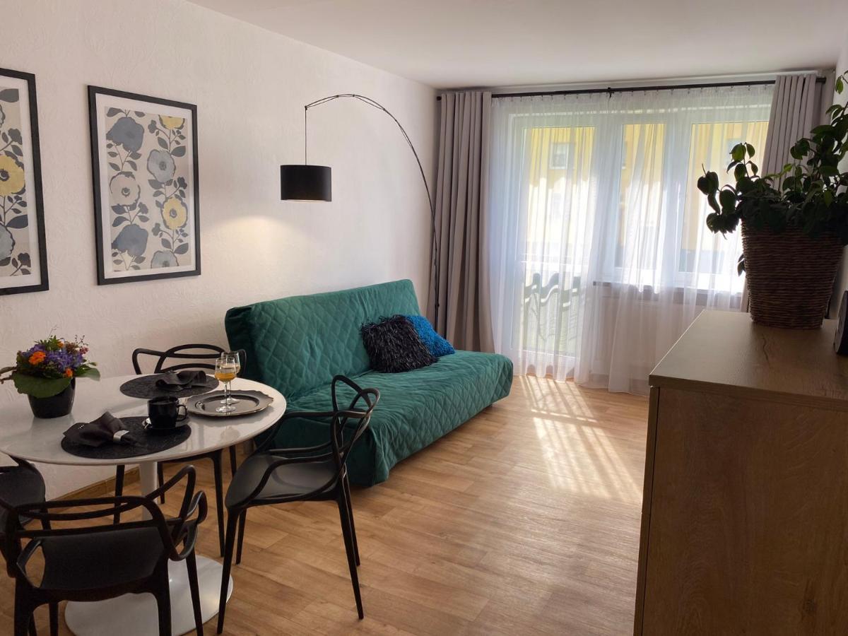 Oko Na Zatoke Apartment Пуцк Екстериор снимка