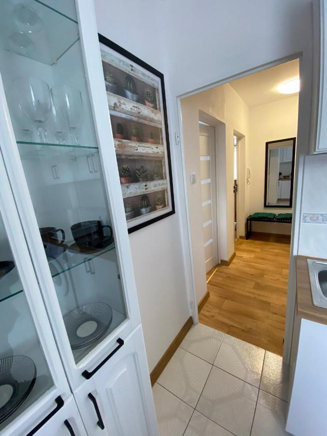 Oko Na Zatoke Apartment Пуцк Екстериор снимка