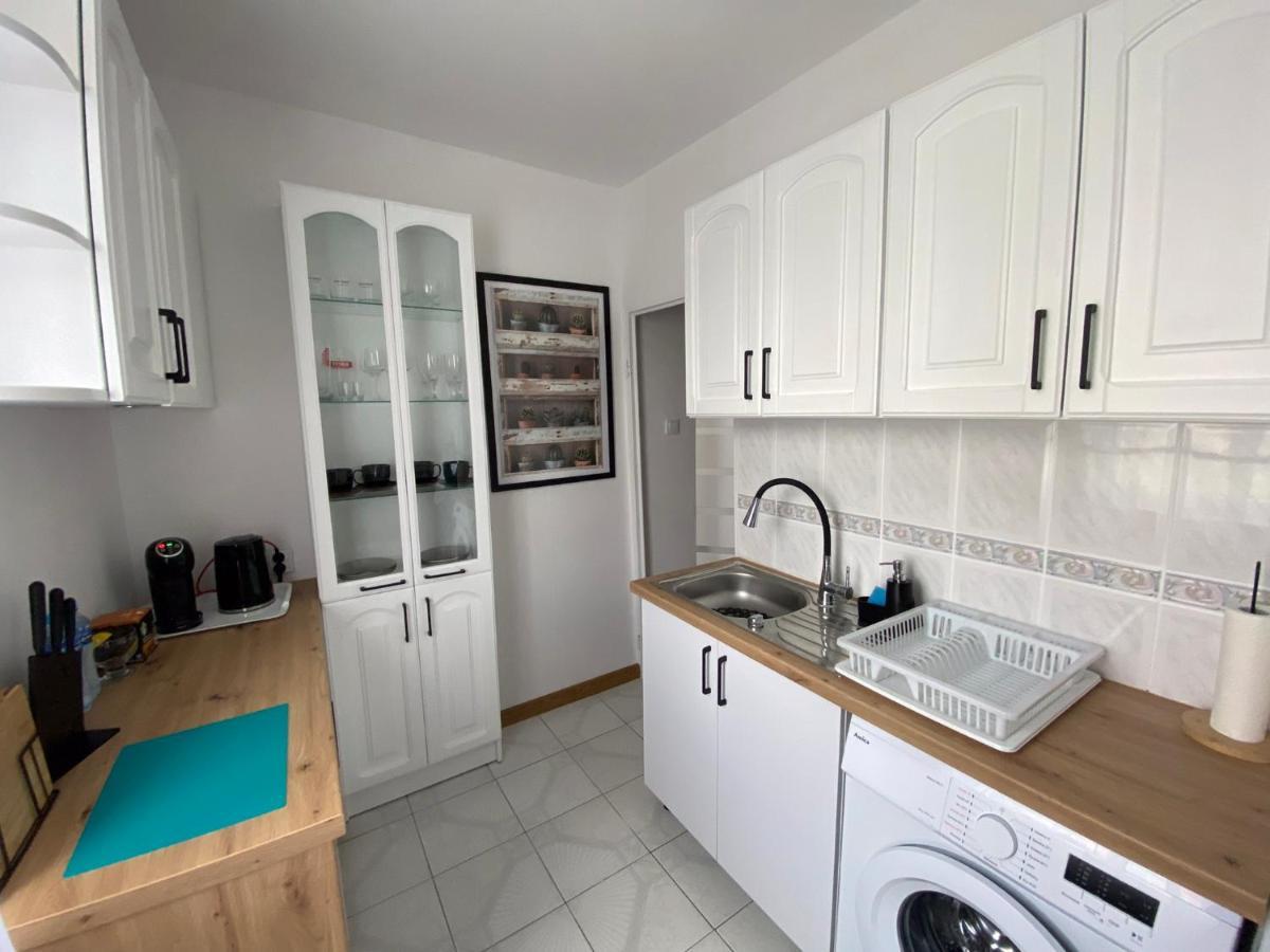 Oko Na Zatoke Apartment Пуцк Екстериор снимка