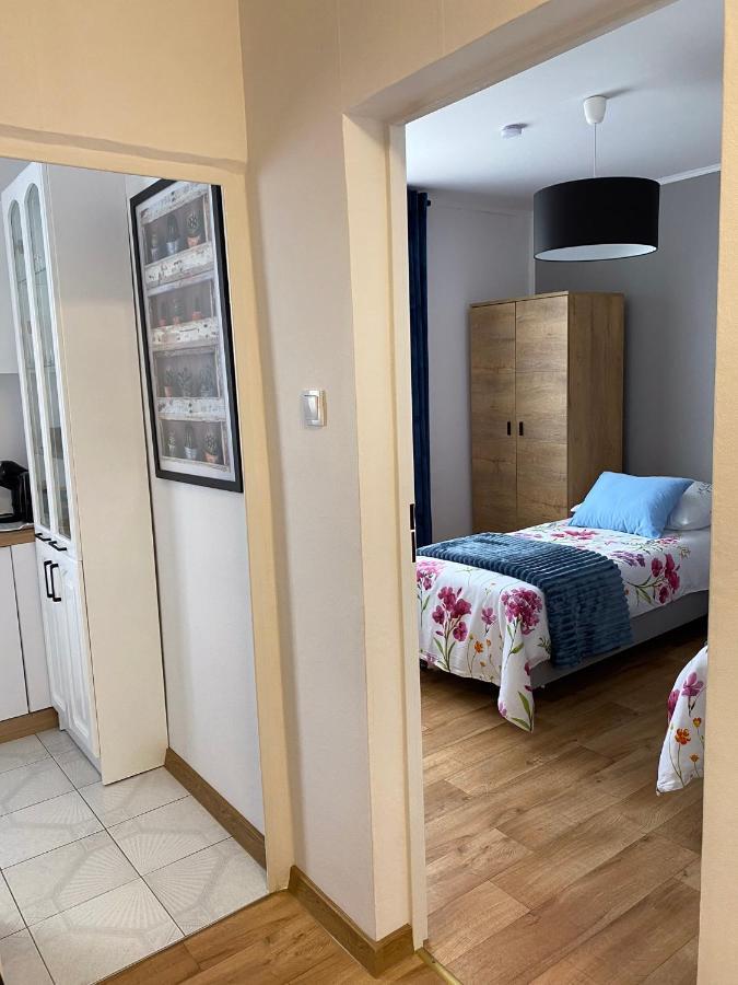 Oko Na Zatoke Apartment Пуцк Екстериор снимка