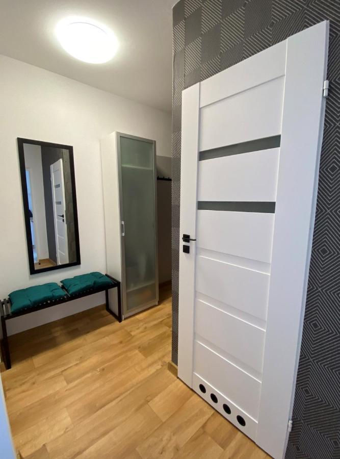 Oko Na Zatoke Apartment Пуцк Екстериор снимка